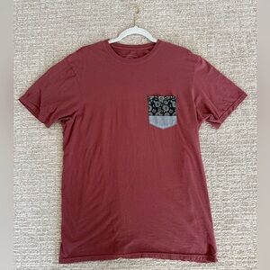 Men's Vintage Rip Curl Tee Shirt Size Large